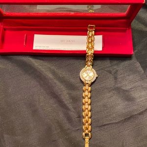 Elizabeth Taylor vintage watch